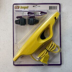 LED Keeper Light Tester For Christmas Tree Light String Set Repair Fix Tool NEW